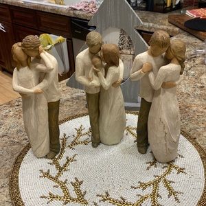Willow tree collectible figurines